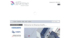 Desktop Screenshot of diversegrafix.com